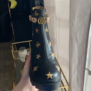 GG Bee boots